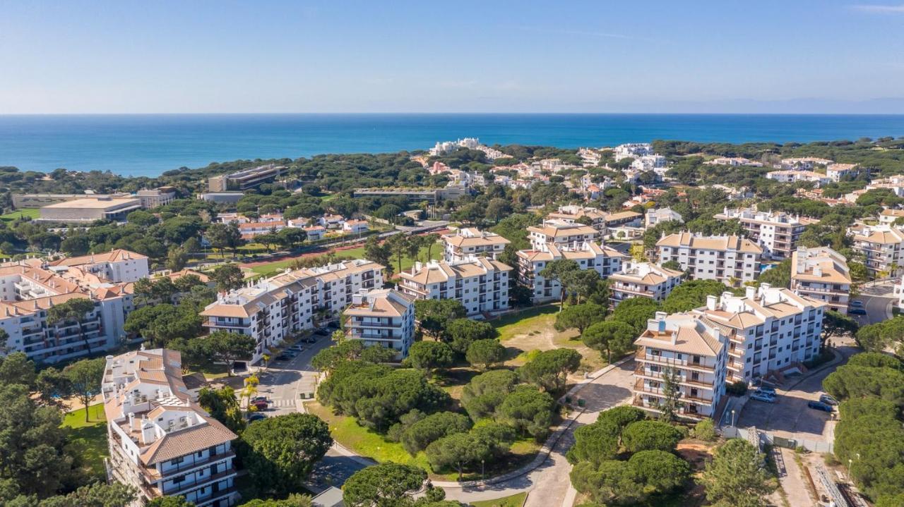 Pine Sun Park Т1 Apartment Falesia Beach Olhos de Agua  Buitenkant foto