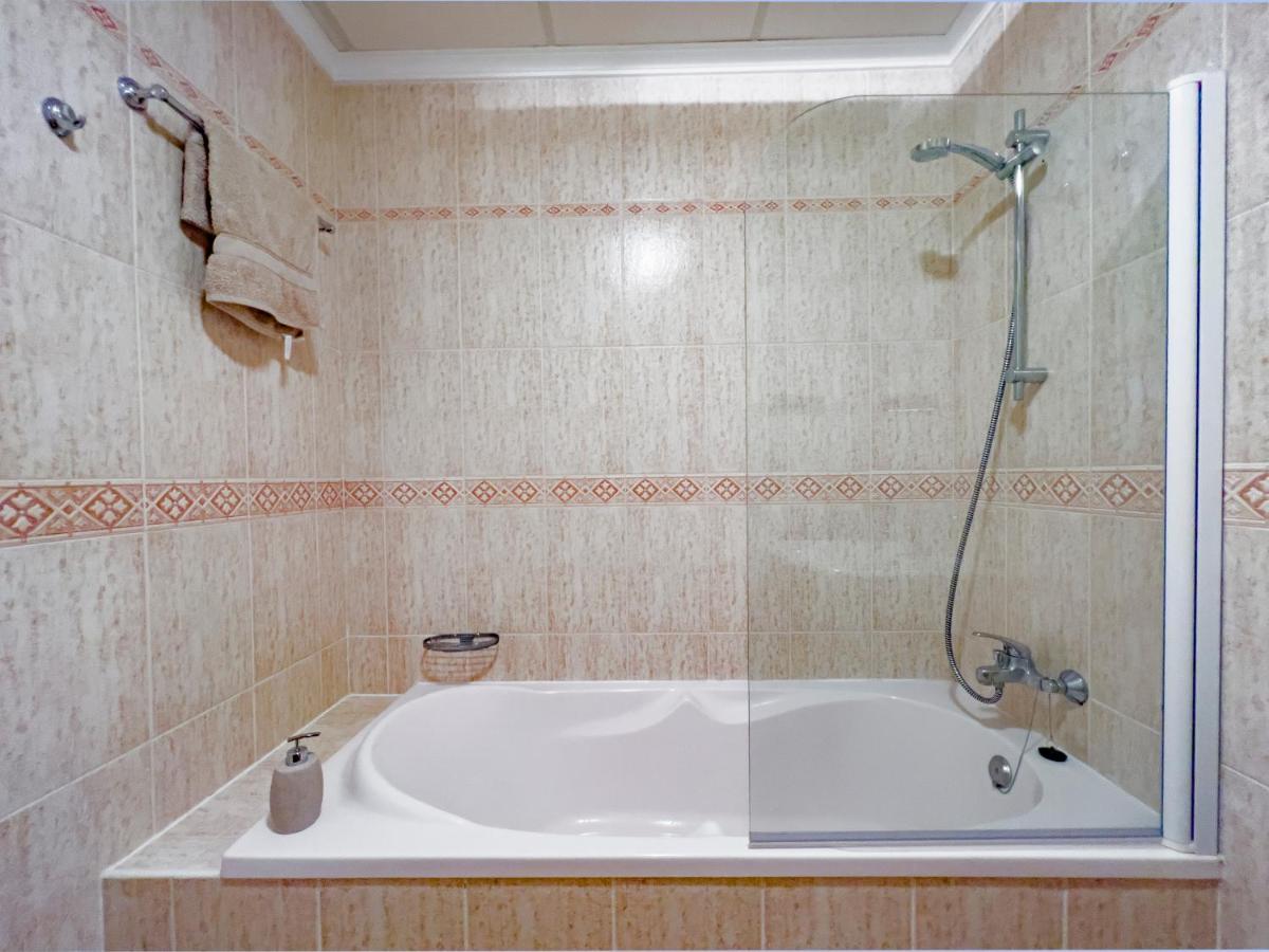 Pine Sun Park Т1 Apartment Falesia Beach Olhos de Agua  Buitenkant foto