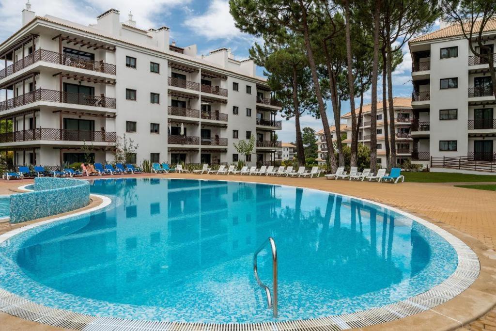 Pine Sun Park Т1 Apartment Falesia Beach Olhos de Agua  Buitenkant foto