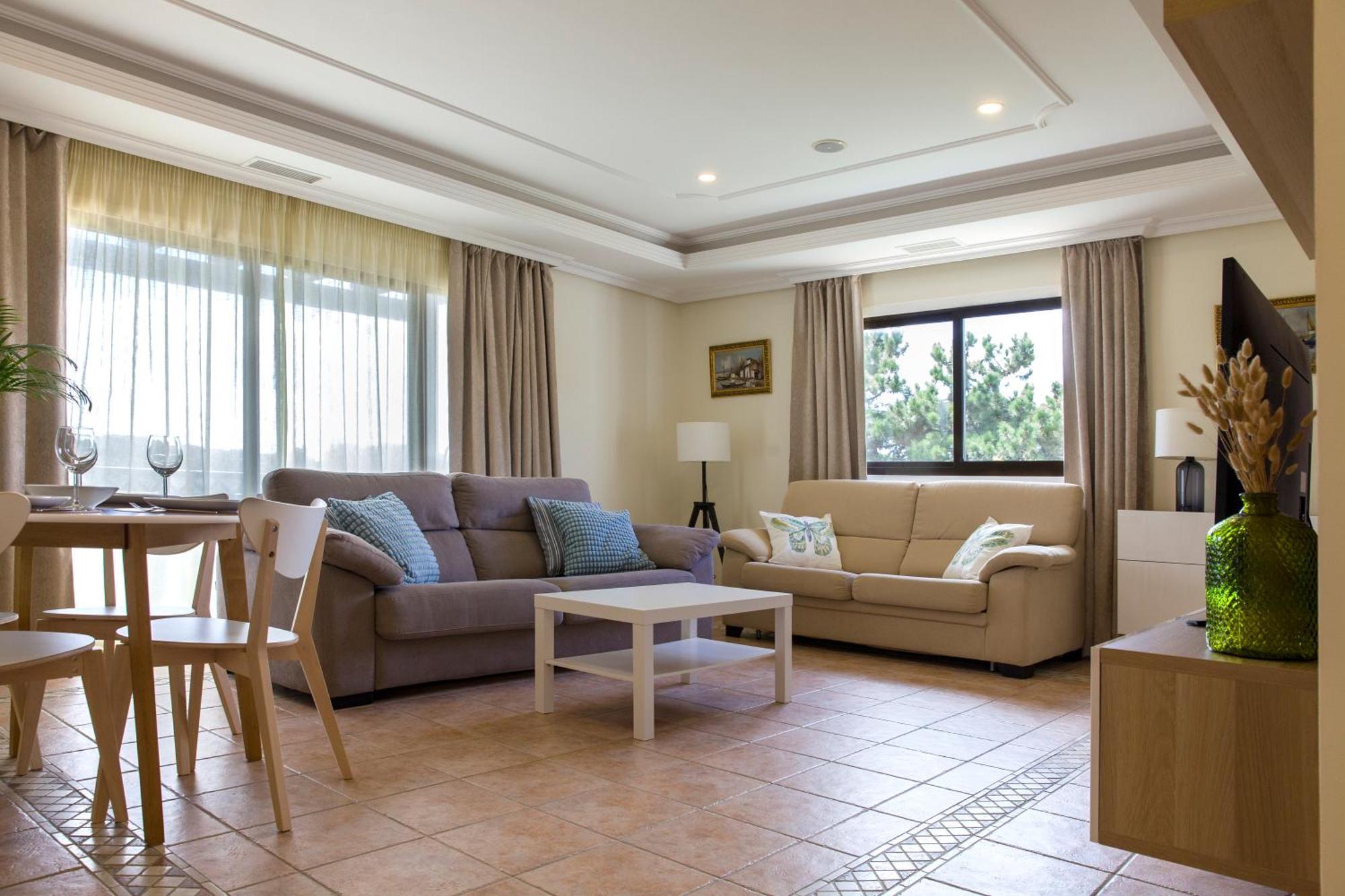 Pine Sun Park Т1 Apartment Falesia Beach Olhos de Agua  Buitenkant foto