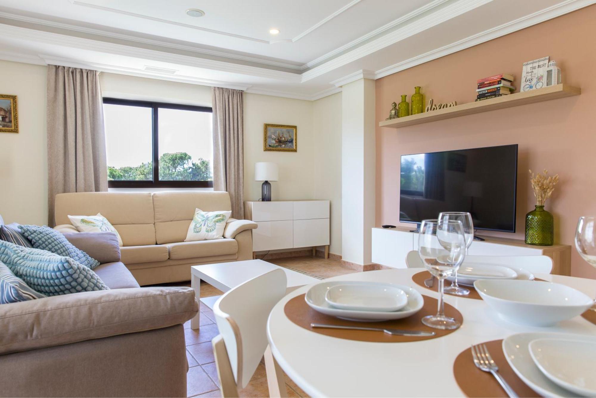 Pine Sun Park Т1 Apartment Falesia Beach Olhos de Agua  Buitenkant foto