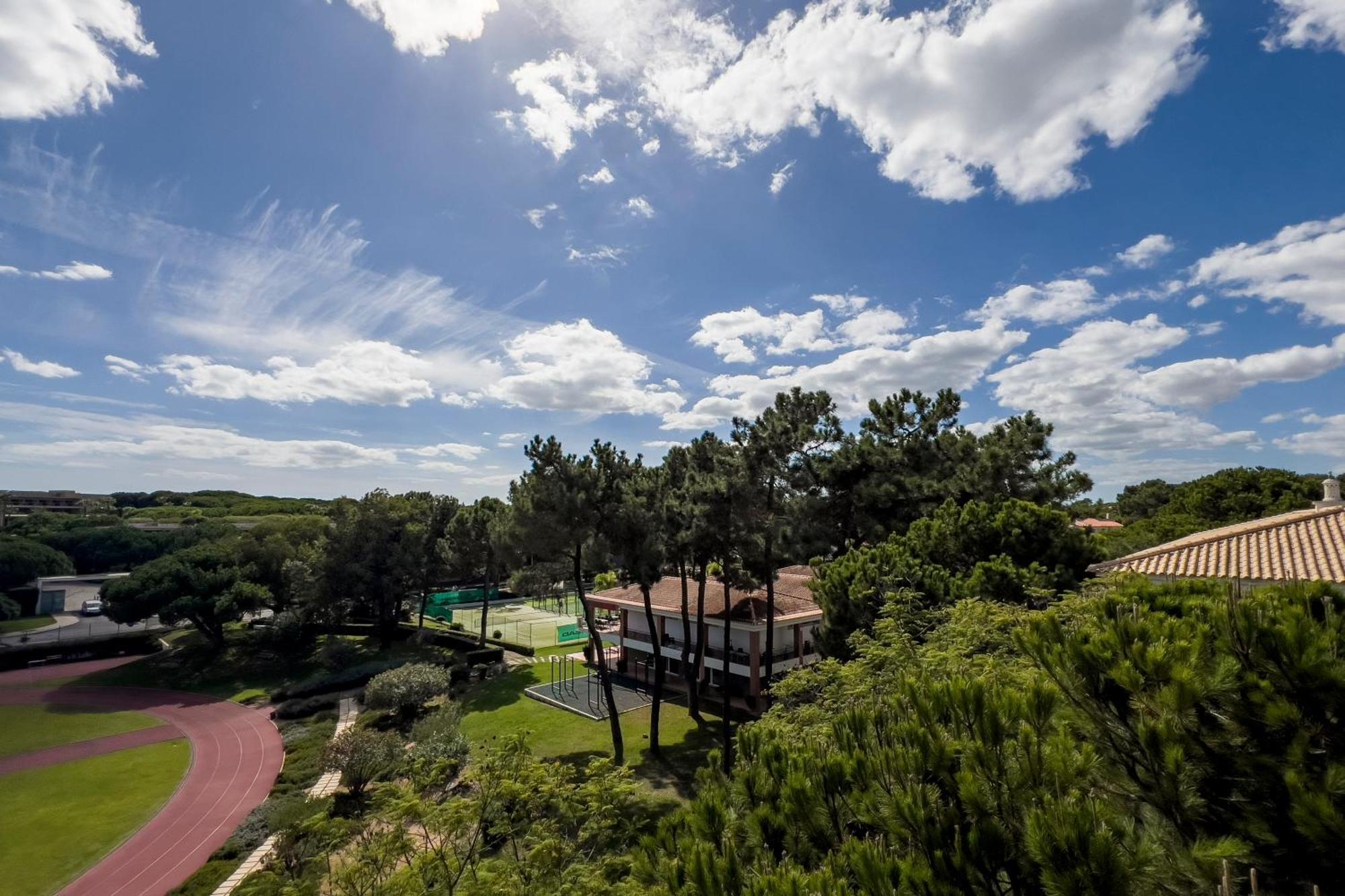Pine Sun Park Т1 Apartment Falesia Beach Olhos de Agua  Buitenkant foto